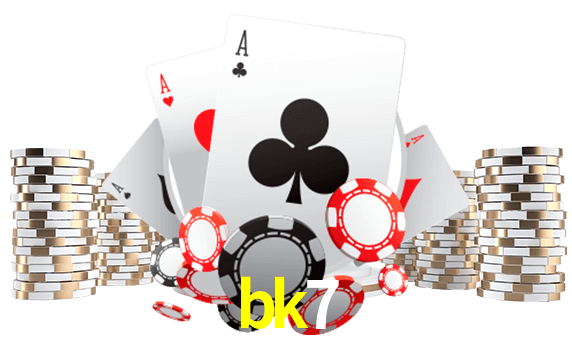 Jogue jogos de pôquer em bk7