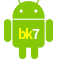 Aplicativo bk7 para Android