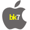 Aplicativo bk7 para iOS
