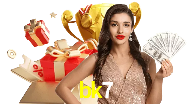 Jogue com dealers reais no bk7!