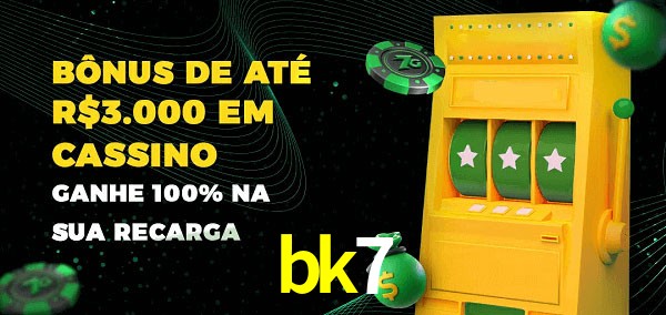 bk7 melhor bônus de depósito