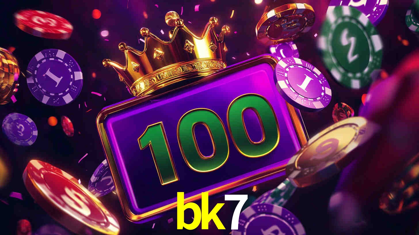 Welcome Bonus bk7