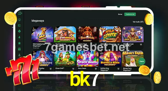 bk7 aplicativo