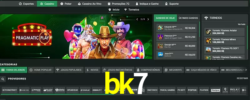 cassino bk7