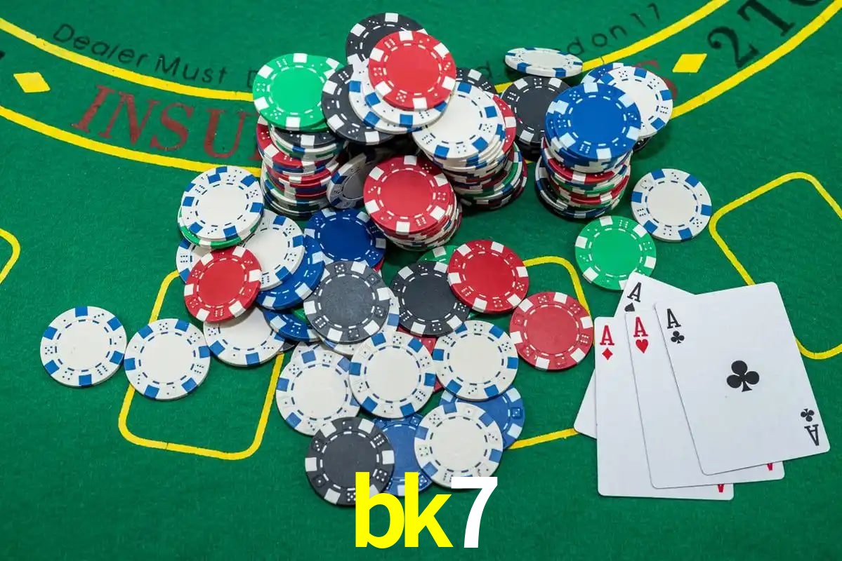 Casino Ao Vivo bk7
