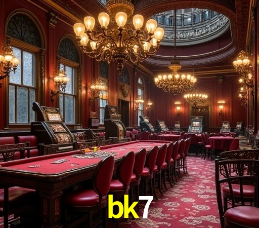 bk7: Seu Cassino Premiado com Pagamentos Rápidos