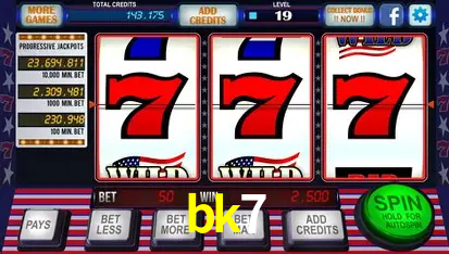Descubra a Magia dos Jogos de Arcade no bk7