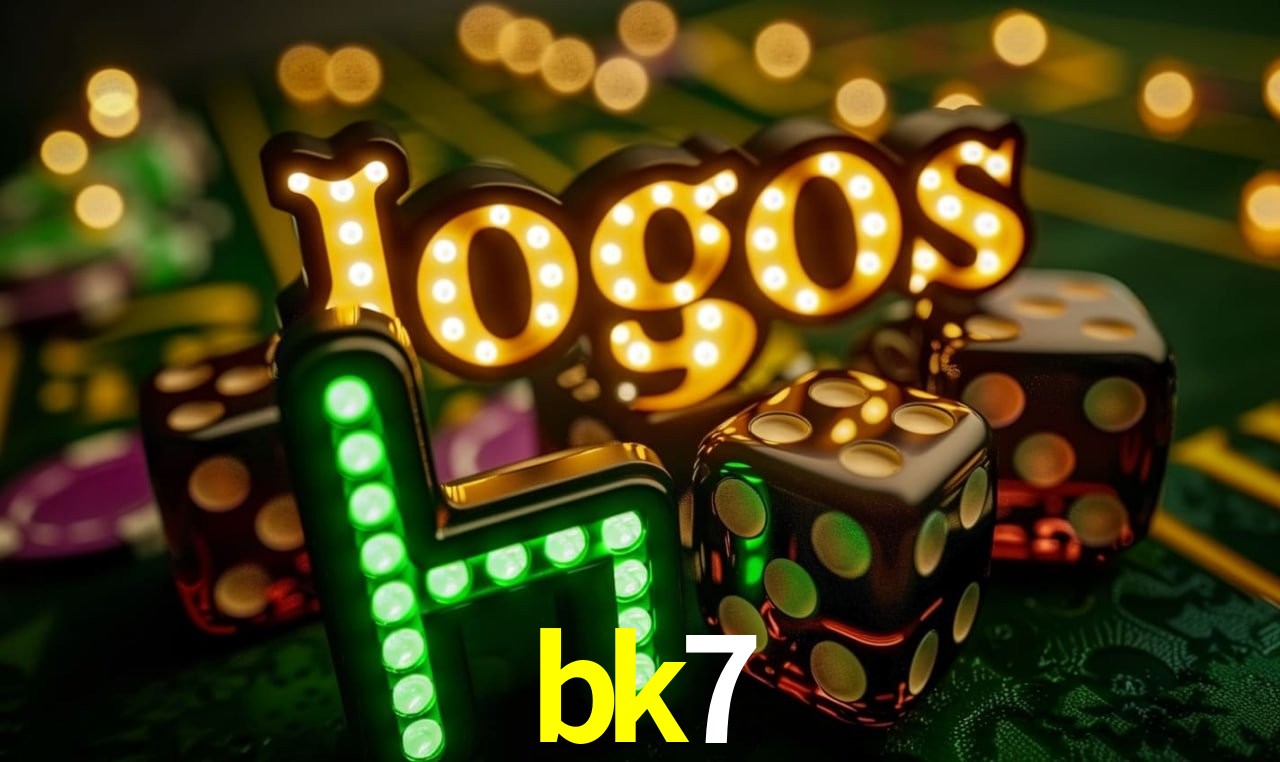Jogos de Slot bk7