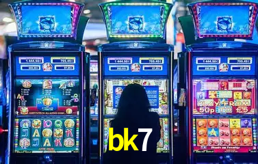 A Popularidade dos Caça-Níqueis no bk7