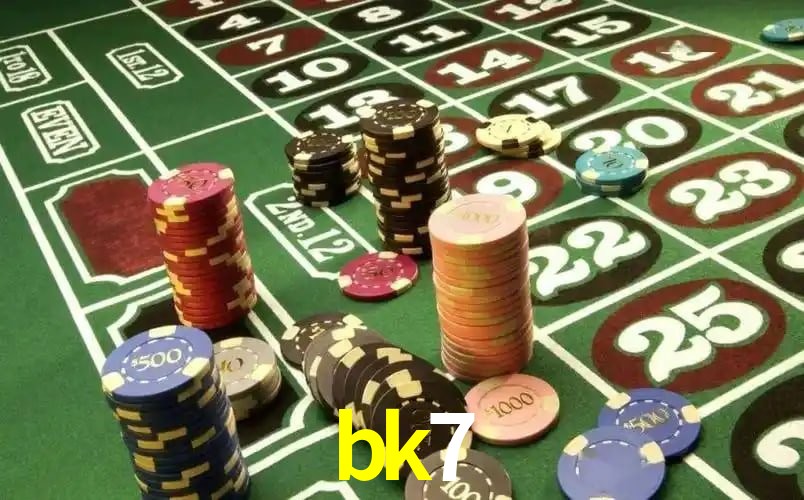 Provedores de Jogos bk7