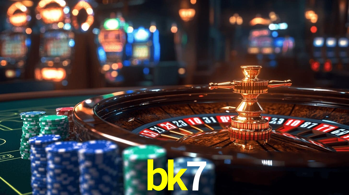 Roulette Table bk7