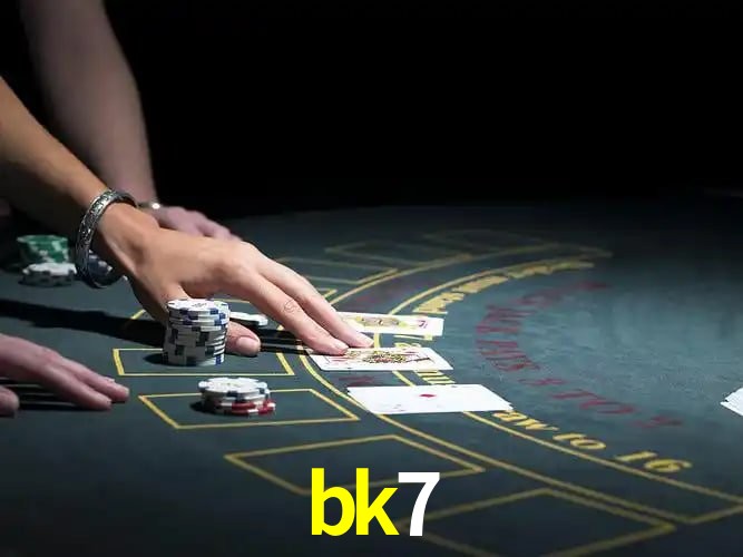 Sinta a adrenalina dos jogos de cassino com bk7