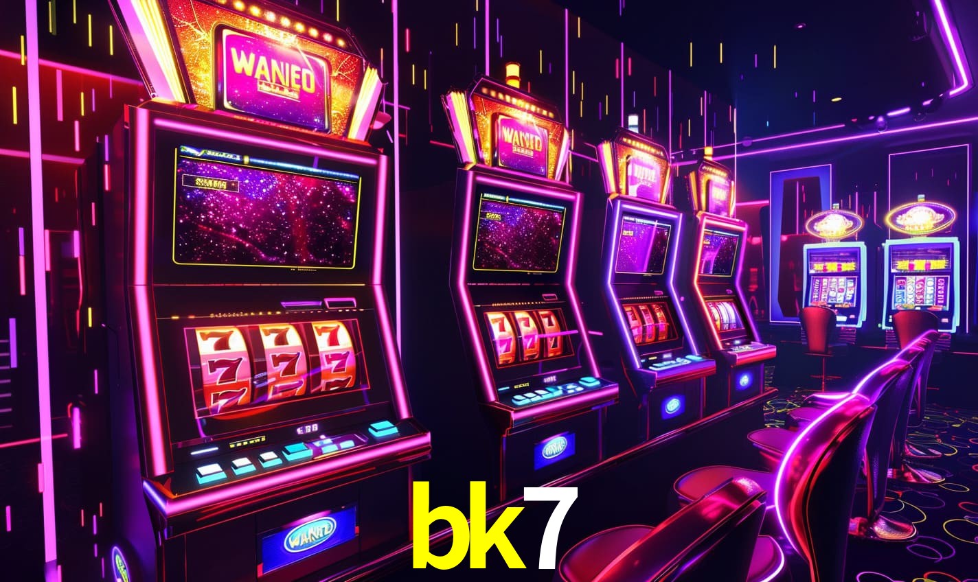 Desvendando o Mundo dos Jogos Virtuais na bk7