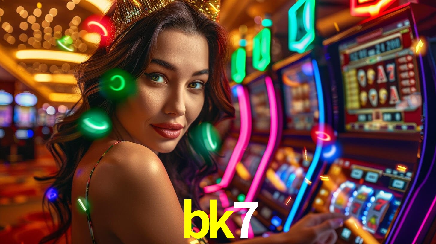 Bônus Generosos e Exclusivos no bk7 para Você!