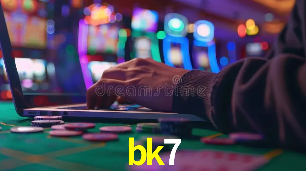 Bônus Diários bk7