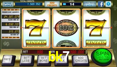 Descubra a Magia dos Jogos de Arcade no bk7
