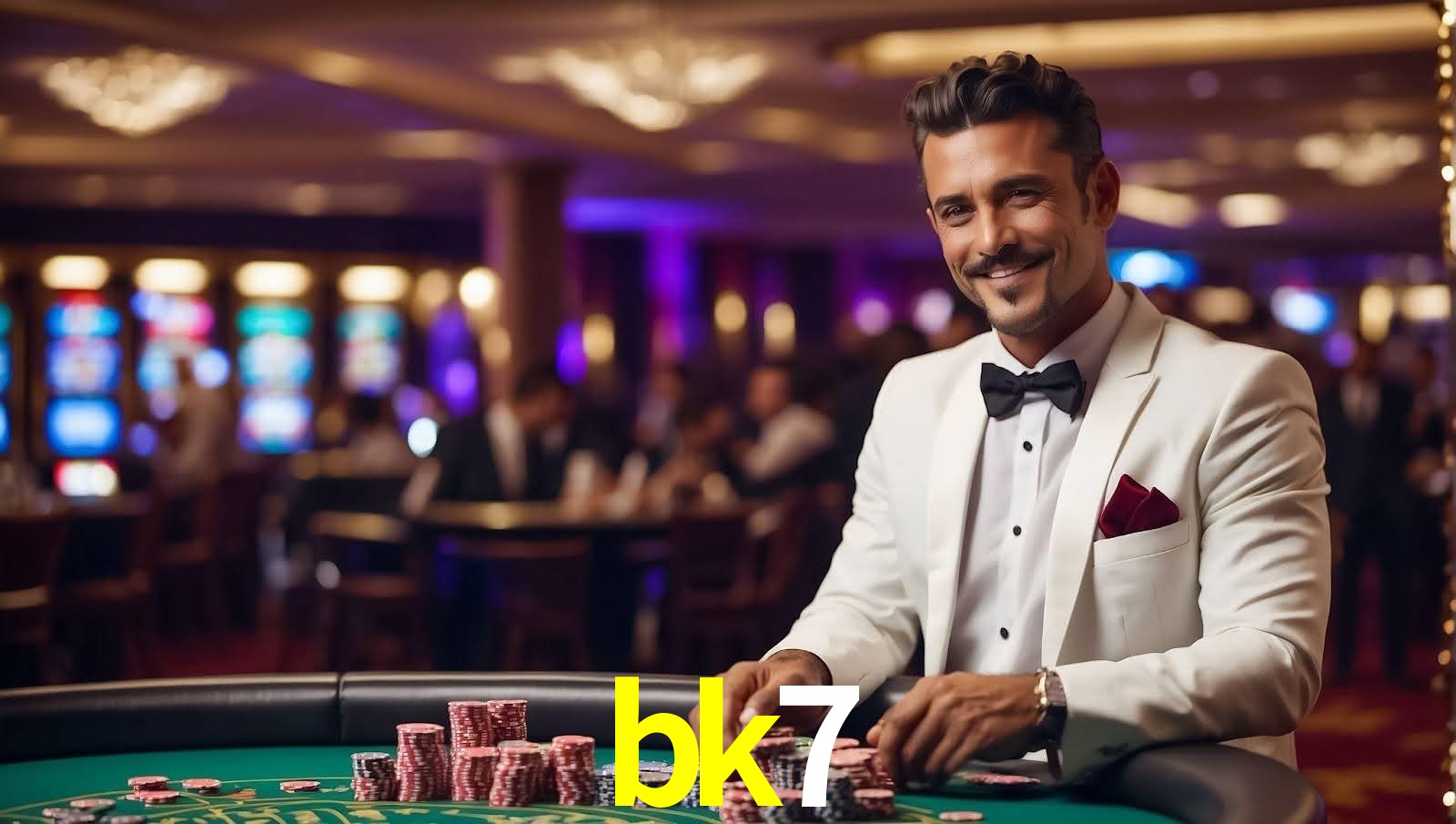 Promoção Relâmpago bk7