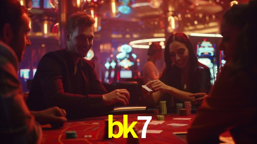 Apostas Esportivas na bk7: Um Guia Completo