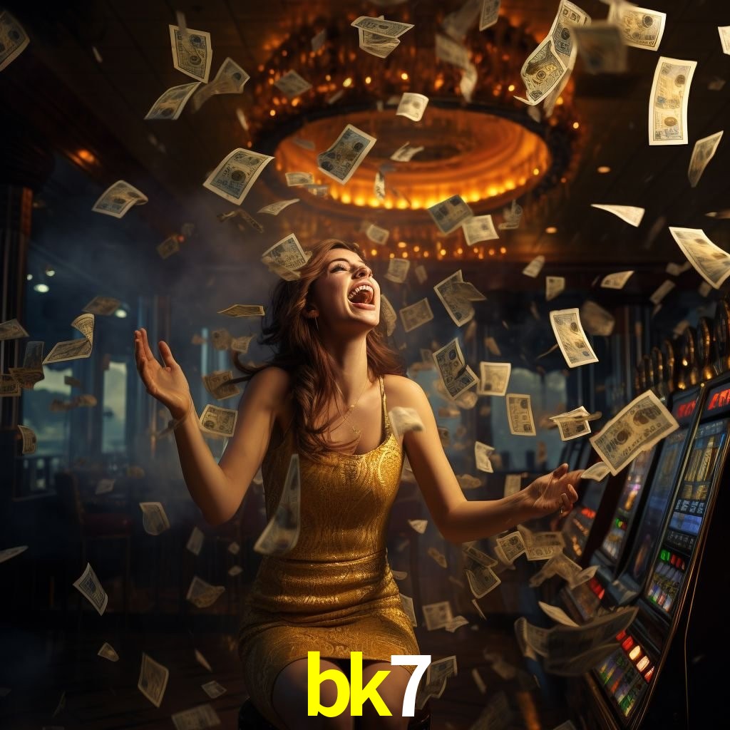 Slot Games bk7
